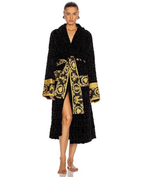 versace robes for cheap